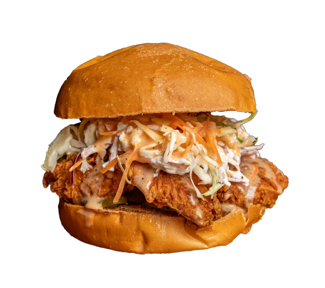 Burger Repalce